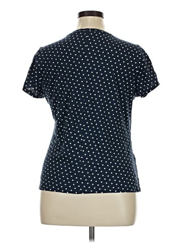 LC Lauren Conrad Short Sleeve T-Shirt (view 2)
