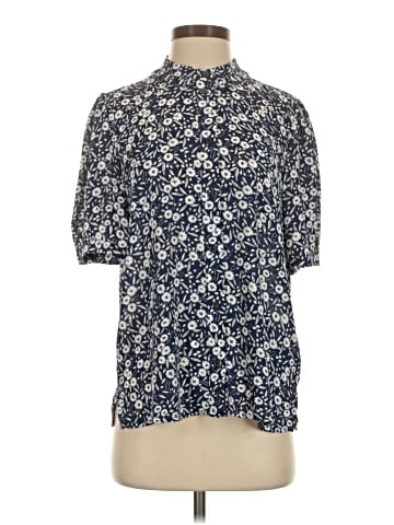 J.Crew Short Sleeve Blouse (view 1)