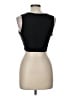 Missguided Black Tank Top Size 12 - photo 2