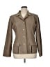 Sag Harbor 100% Polyester Tweed Tan Blazer Size 16 (tall) - photo 1