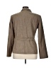 Sag Harbor 100% Polyester Tweed Tan Blazer Size 16 (tall) - photo 2