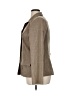 Sag Harbor 100% Polyester Tweed Tan Blazer Size 16 (tall) - photo 5