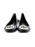 Tory Burch Black Flats Size 9 1/2 - photo 2