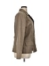 Sag Harbor 100% Polyester Tweed Tan Blazer Size 16 (tall) - photo 4