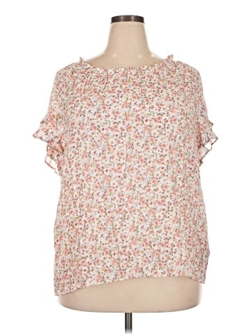 Zac & Rachel Short Sleeve T-Shirt (view 1)