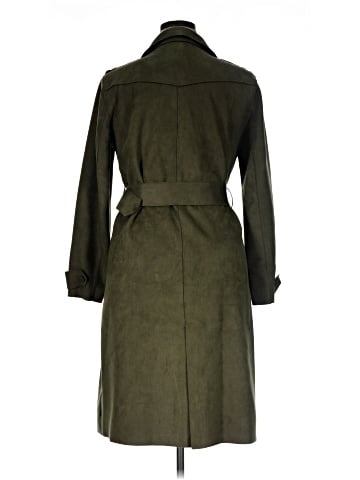 Zara Basic Trenchcoat (view 2)