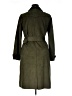 Zara Basic Green Trenchcoat Size XL - photo 2