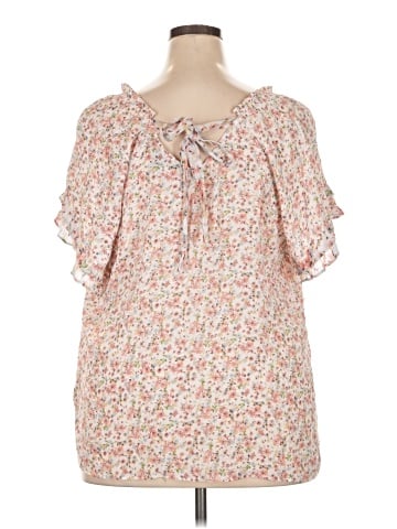 Zac & Rachel Short Sleeve T-Shirt (view 2)