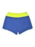 Asics Color Block Blue Athletic Shorts Size S - photo 2