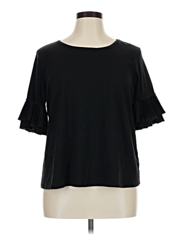Worthington Short Sleeve Top (view 1)