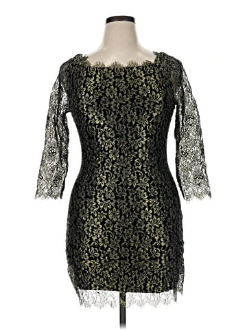 Diane von Furstenberg Cocktail Dress (view 1)
