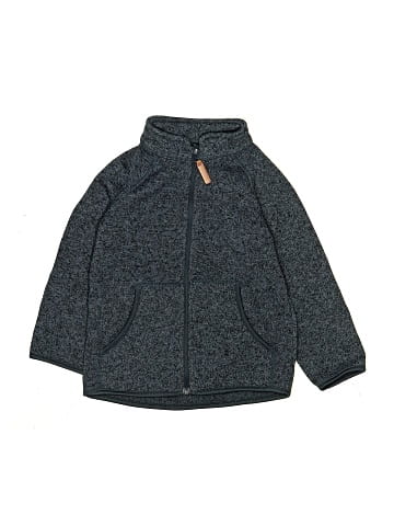 H&M Zip Up Hoodie (view 1)