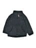 H&M 100% Polyester Gray Zip Up Hoodie Size 2T - photo 1