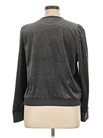Maison Jules Long Sleeve Top (view 2)