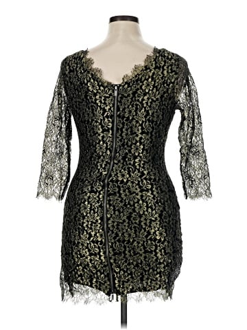 Diane von Furstenberg Cocktail Dress (view 2)