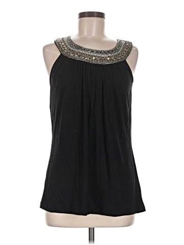 eShakti Sleeveless Blouse (view 1)