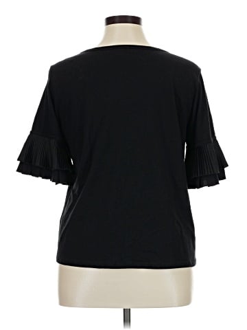 Worthington Short Sleeve Top (view 2)