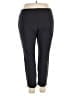 Eileen Fisher Solid Black Active Pants Size 3X - photo 2