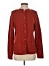 Talbots Red Wool Cardigan Size S - photo 1