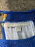 Daniel Rainn Floral Blue Casual Dress Size L - photo 7