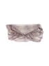 Lauren Merkin Metallic Silver Clutch One size - photo 1
