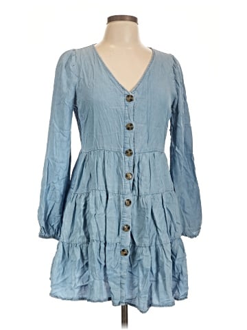 Mine Casual Dress (view 1)
