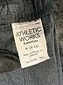 Athletic Works Solid Gray Shorts Size M - photo 3