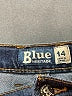 Assorted Brands Blue Jeans Size 14 - photo 3