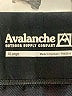 Avalanche 100% Polyester Solid Black Active Pants Size XL - photo 4