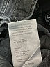 BDG Chevron-herringbone Gray Jeans Size 26 waist - photo 8
