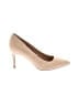 A New Day Tan Heels Size 8 1/2 (wide) - photo 1