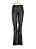 Gap 100% Polyester Black Casual Pants Size 10 - photo 1