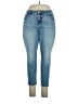 Old Navy Blue Jeans Size 16 Petite - photo 1