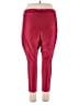 Torrid Red Active Pants Size 3X Plus (3) - photo 2