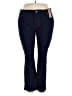 Levi's Blue Jeans Size 22 - photo 1