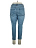 Old Navy Blue Jeans Size 16 Petite - photo 2