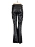 Gap 100% Polyester Black Casual Pants Size 10 - photo 2