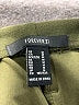 Forever 21 Solid Green Shorts Size M - photo 3