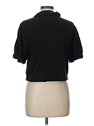 Splendid Short Sleeve Blouse (view 2)