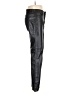 Gap 100% Polyester Black Casual Pants Size 10 - photo 4