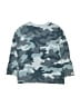 Baby Gap Camo Blue Sweatshirt Size 2T - photo 2