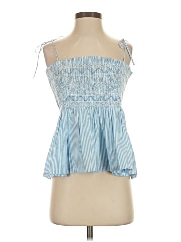 J.Crew Sleeveless Blouse (view 1)