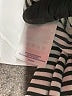 Lands' End Stripes White Poncho Size 2X - photo 8