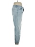 STUDIO BLUE Stars Blue Jeans Size 33 waist - photo 4