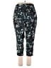 LIVI Print Blue Active Pants Size 26/28 - photo 2