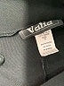 Valia Solid Black Formal Skirt Size 9 - photo 4