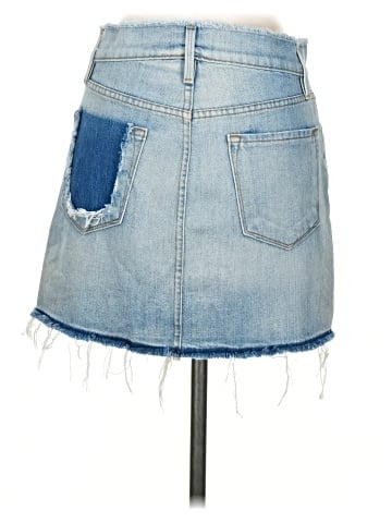 FRAME Denim Denim Skirt (view 2)