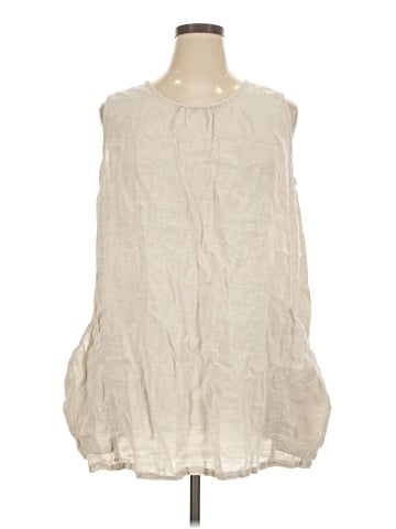 Vocal Sleeveless T-Shirt (view 1)