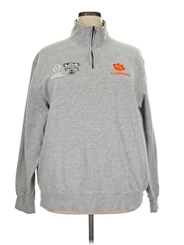 blue 84 Pullover Sweater (view 1)