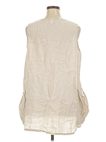 Vocal Sleeveless T-Shirt (view 2)
